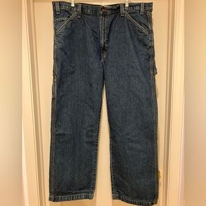 Men’s Big & Tall Carpenters Jeans by Levi’s -  42x32